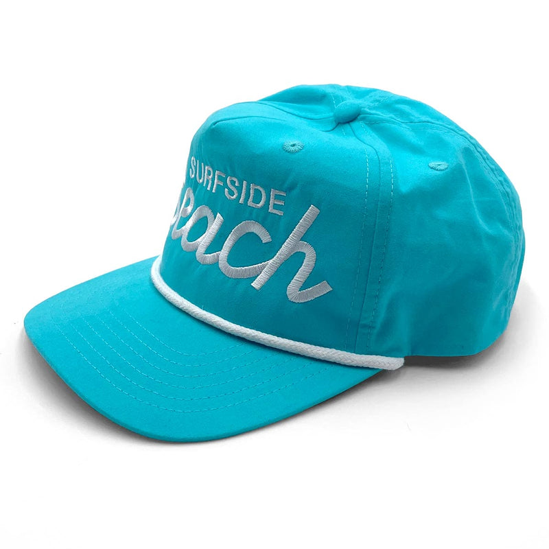 Surfside Beach (Draft Day) Golf Rope Cap