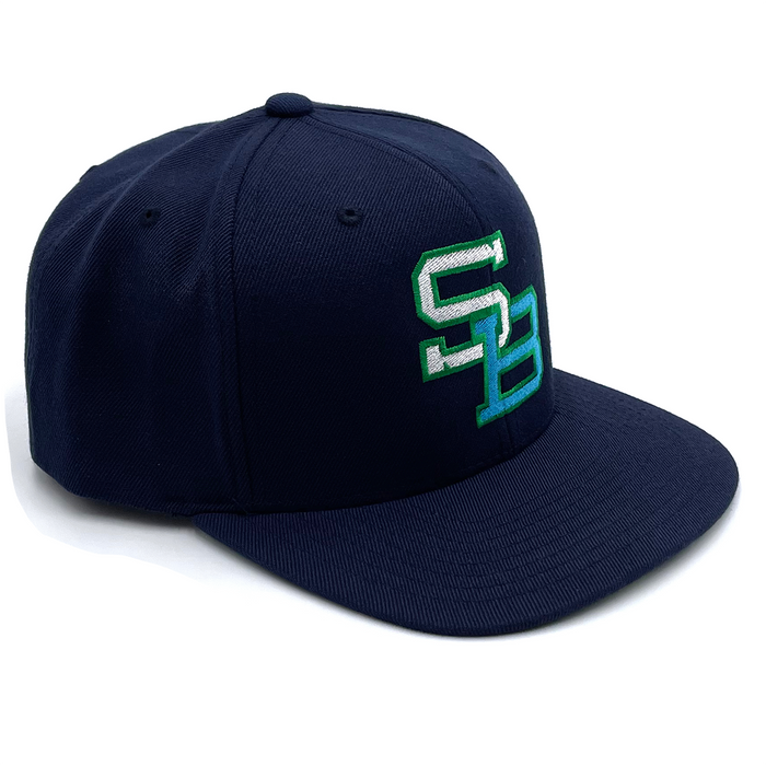 SB (Vintage Padres) Snapback Hat