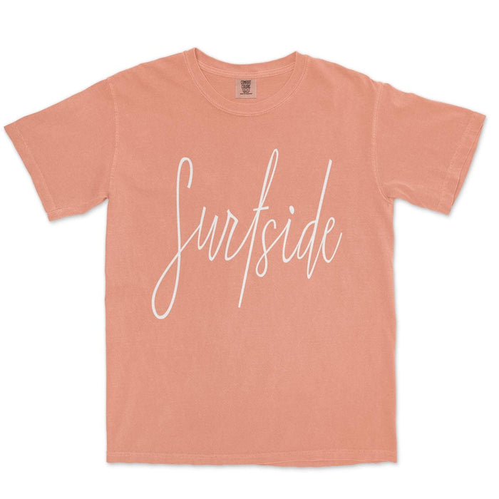 Surfside (Fancy Like) Comfort Colors Heavyweight T-Shirt