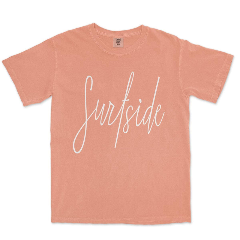 Surfside (Fancy Like) Comfort Colors Heavyweight T-Shirt