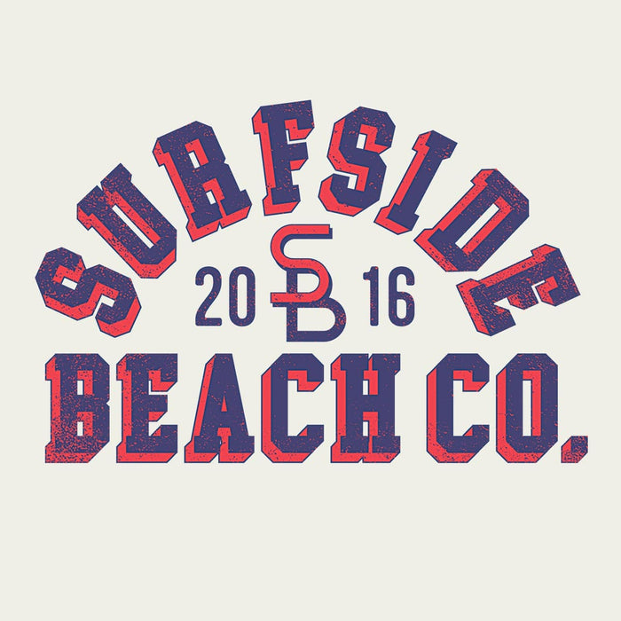 Surfside Beach Co. (SB Arch) Unisex T-Shirt