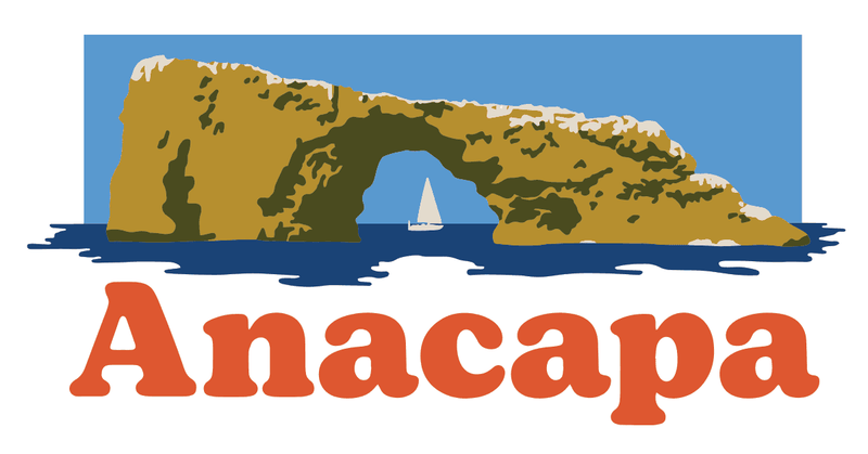 Anacapa (Arch) Coffee Mug
