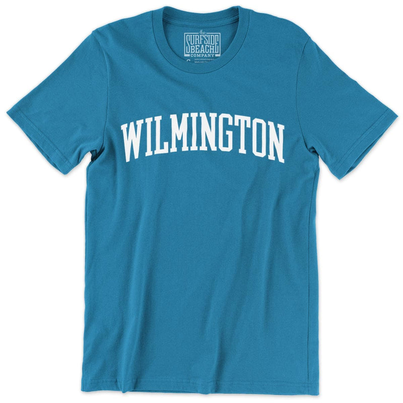 Wilmington (Collegiate Arch) Unisex T-Shirt