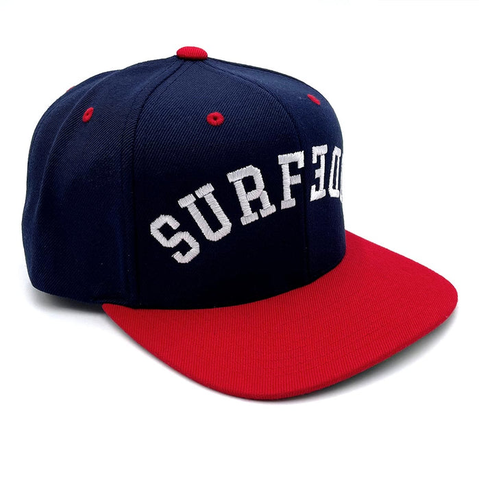 Surfside (Flipt Arch) Snapback Hat
