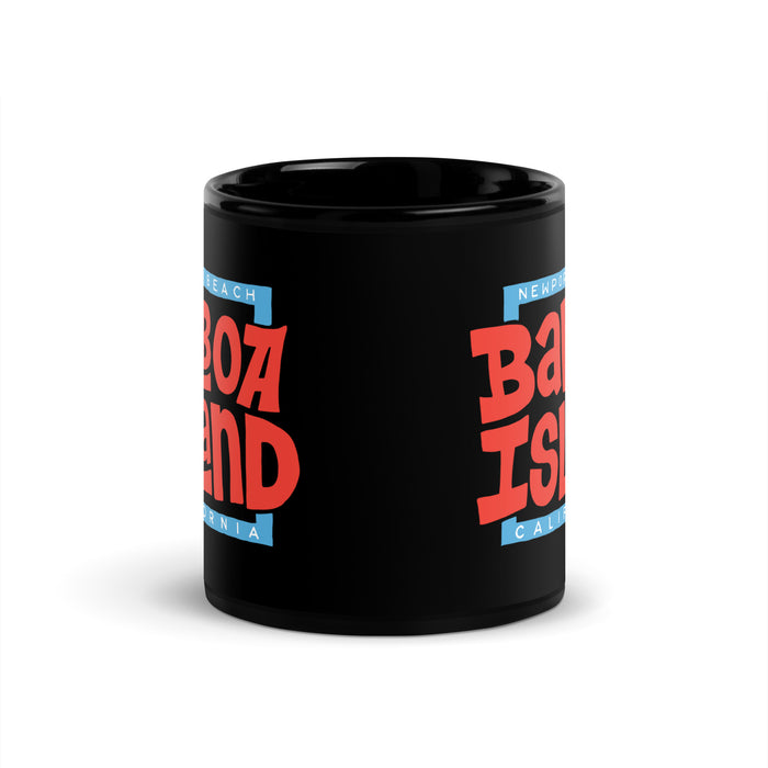 Balboa Island (Box o' Fun) Coffee Mug