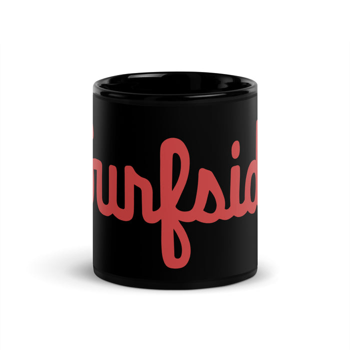 Surfside (Script) Coffee Mug