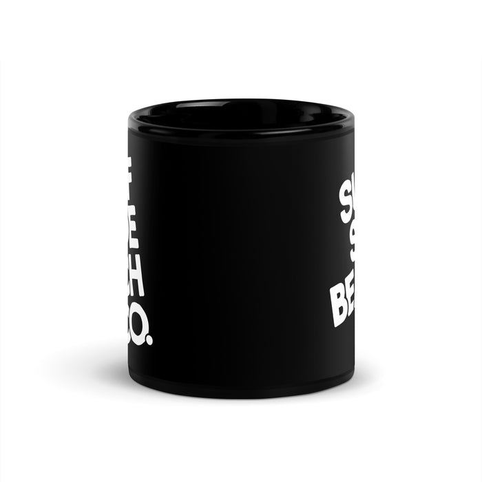 Surf Side Beach Company (Stacked Flynn) Coffee Mug