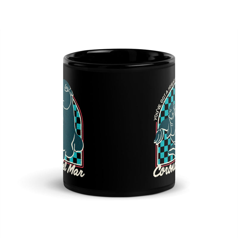 You've Got a Friend in Corona del Mar (Sea Lions) Coffee Mug