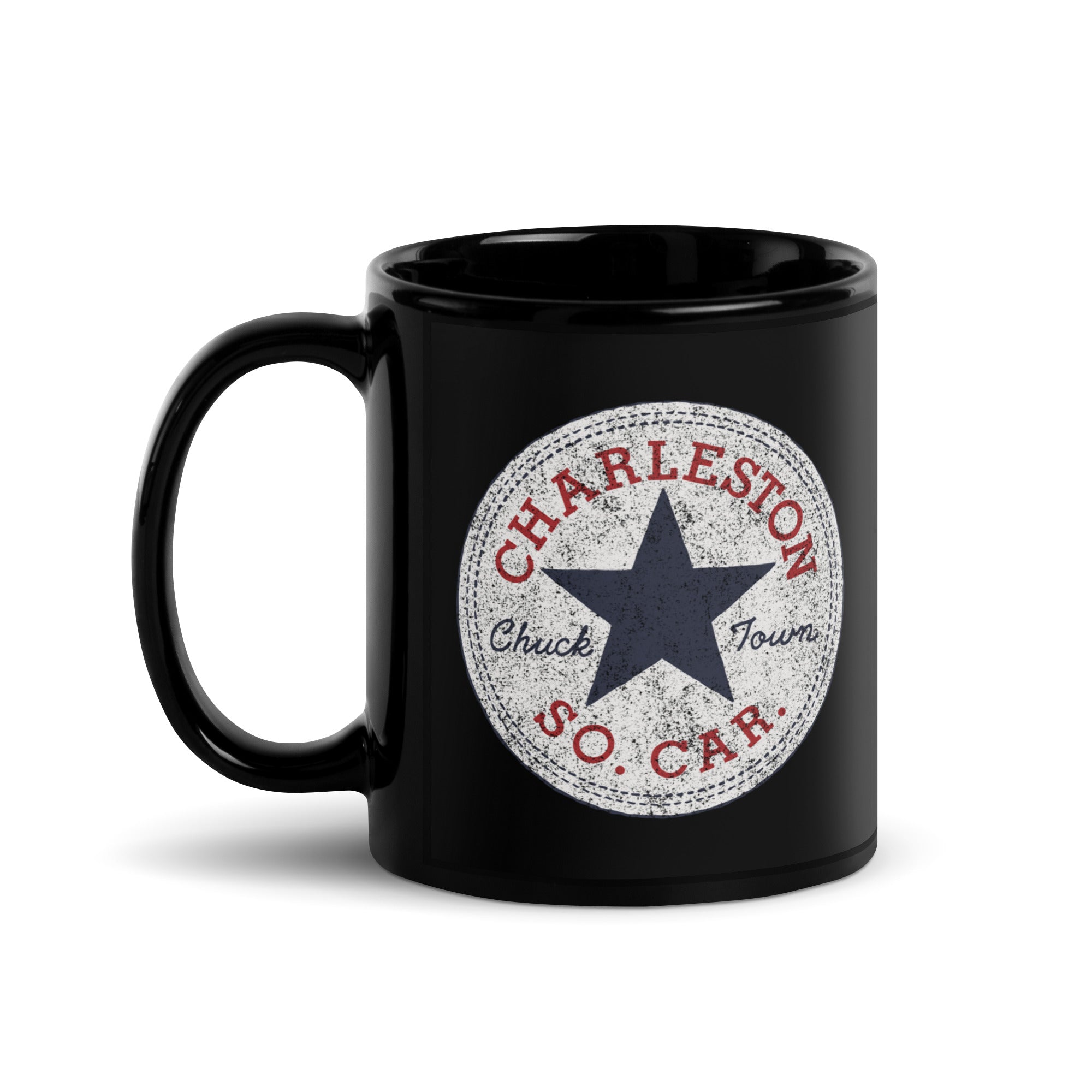 Charleston So. Car. (Chuck Town) Coffee Mug