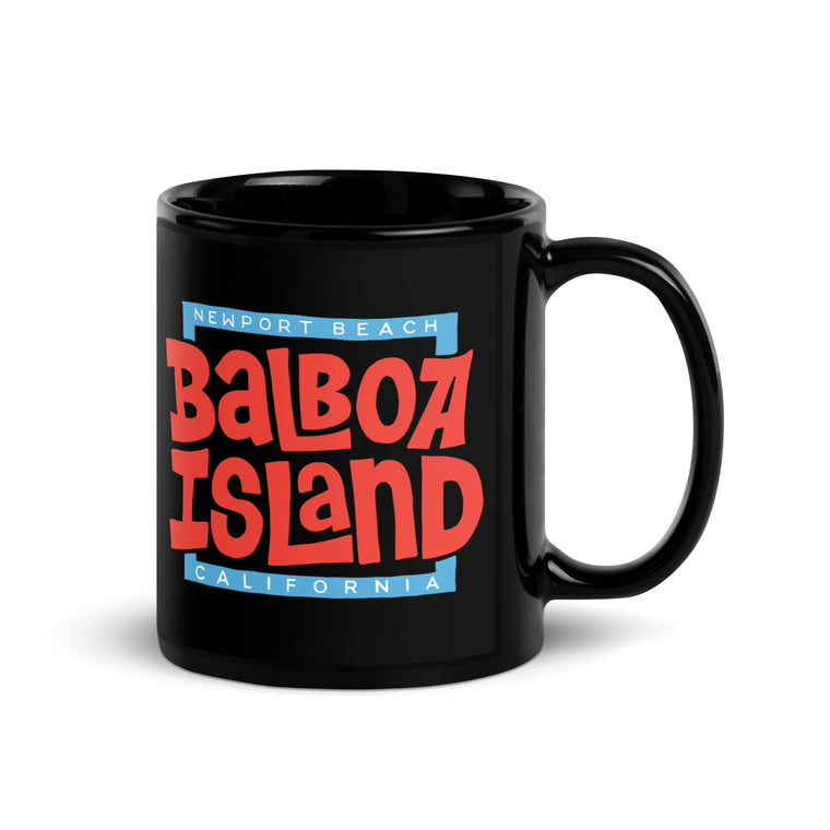 Balboa Island (Box o' Fun) Coffee Mug
