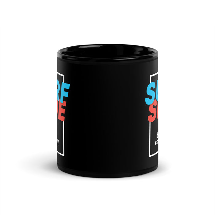 SURFSIDE beach company (shadow box) Coffee Mug