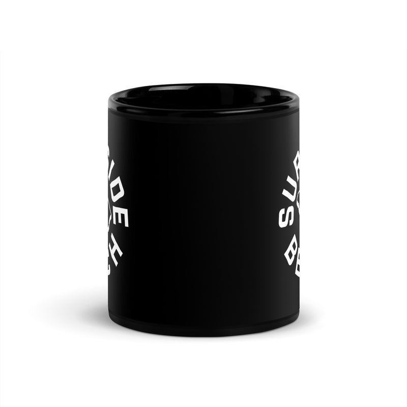 Surfside Beach, SC (Circle State) Coffee Mug