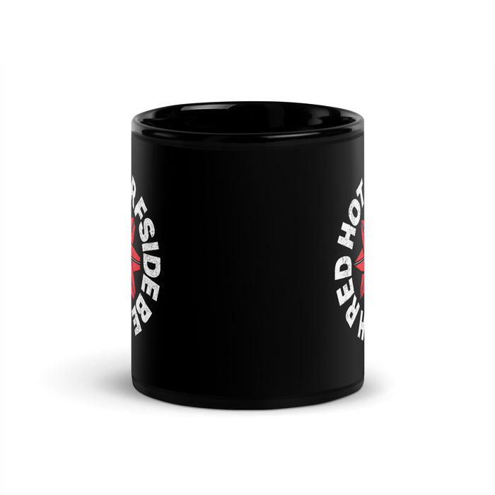 Red Hot Surfside Beach: Coffee Mug
