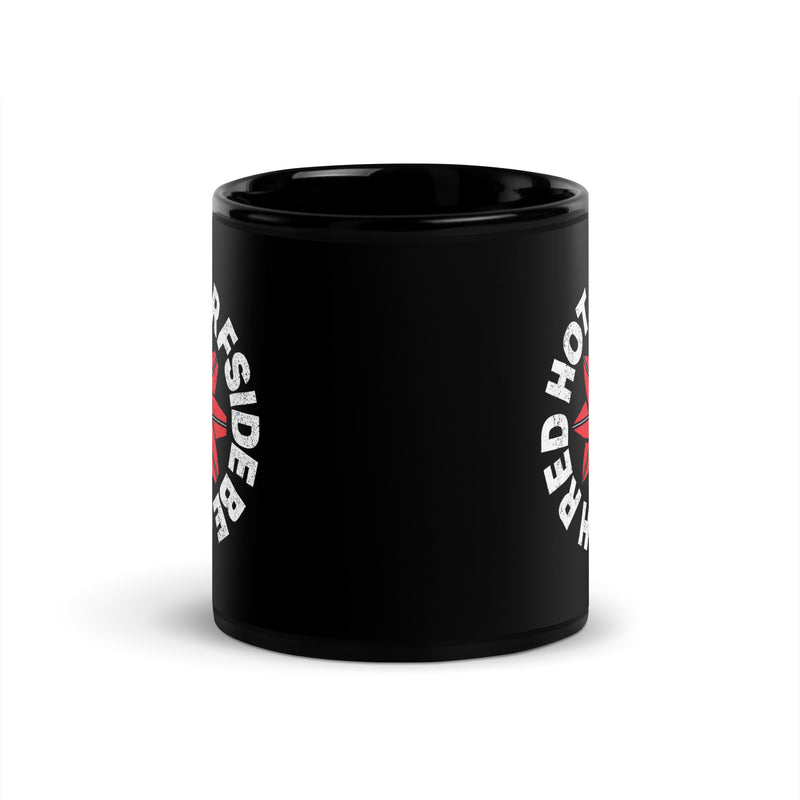 Red Hot Surfside Beach: Coffee Mug