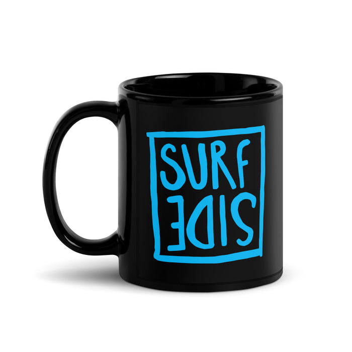 Surf Side (flipt) Coffee Mug