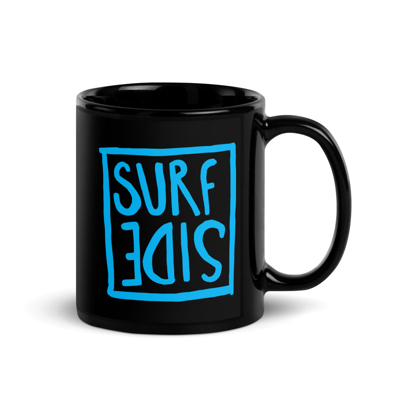 Surf Side (flipt) Coffee Mug