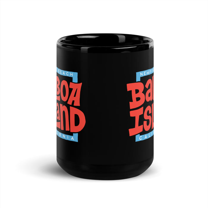 Balboa Island (Box o' Fun) Coffee Mug