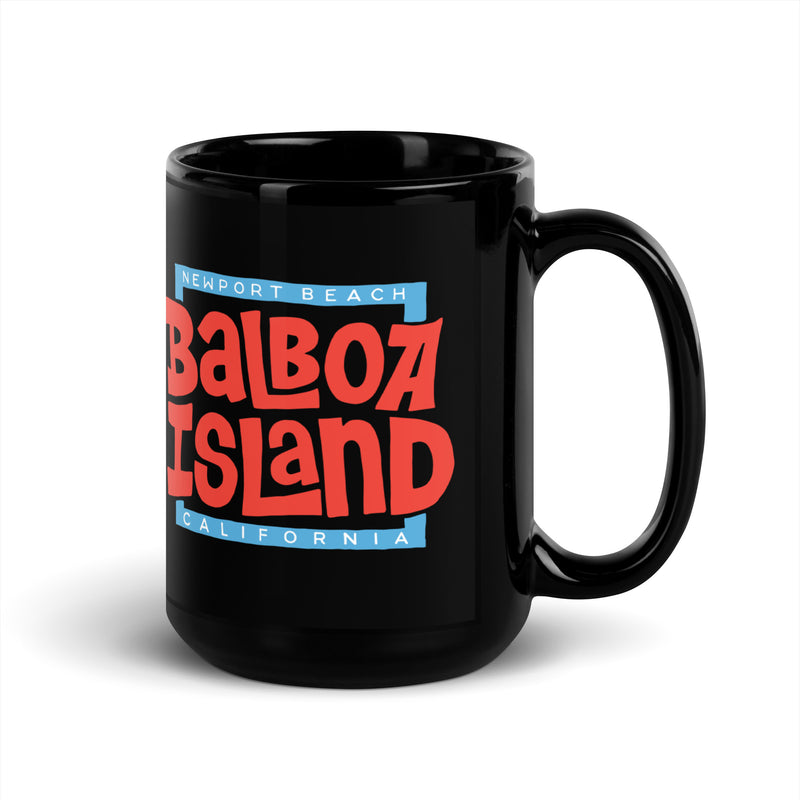 Balboa Island (Box o' Fun) Coffee Mug