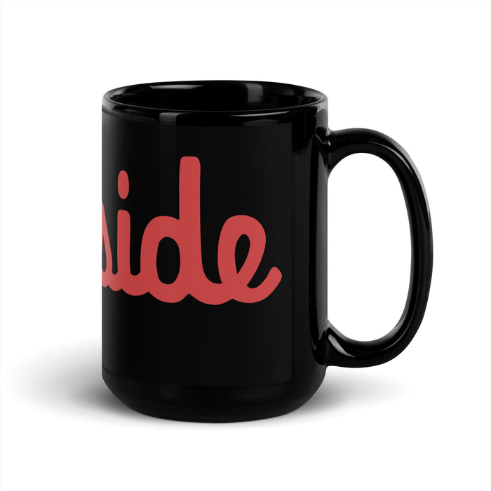Surfside (Script) Coffee Mug