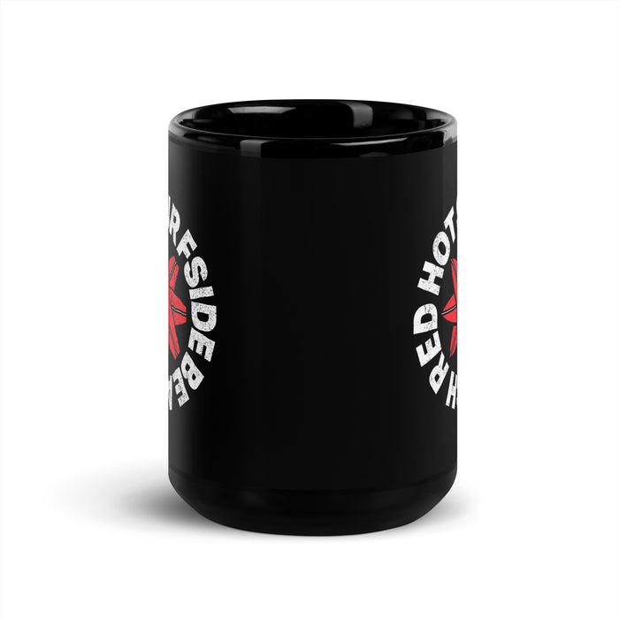 Red Hot Surfside Beach: Coffee Mug