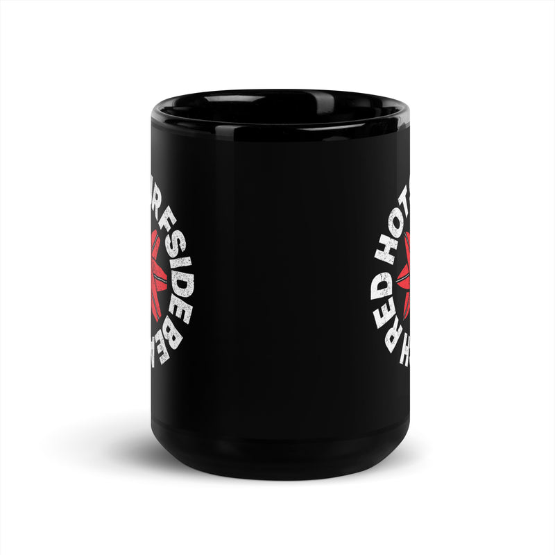 Red Hot Surfside Beach: Coffee Mug