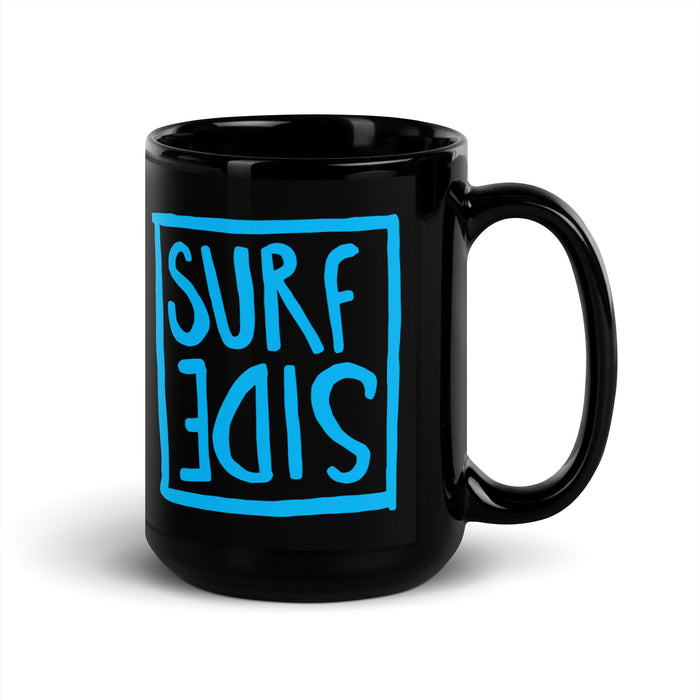 Surf Side (flipt) Coffee Mug