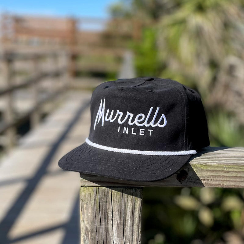 Murrells Inlet (Draft Day) Golf Rope Cap