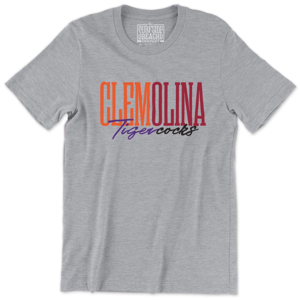 Clemolina (Tigercocks) Unisex T-Shirt