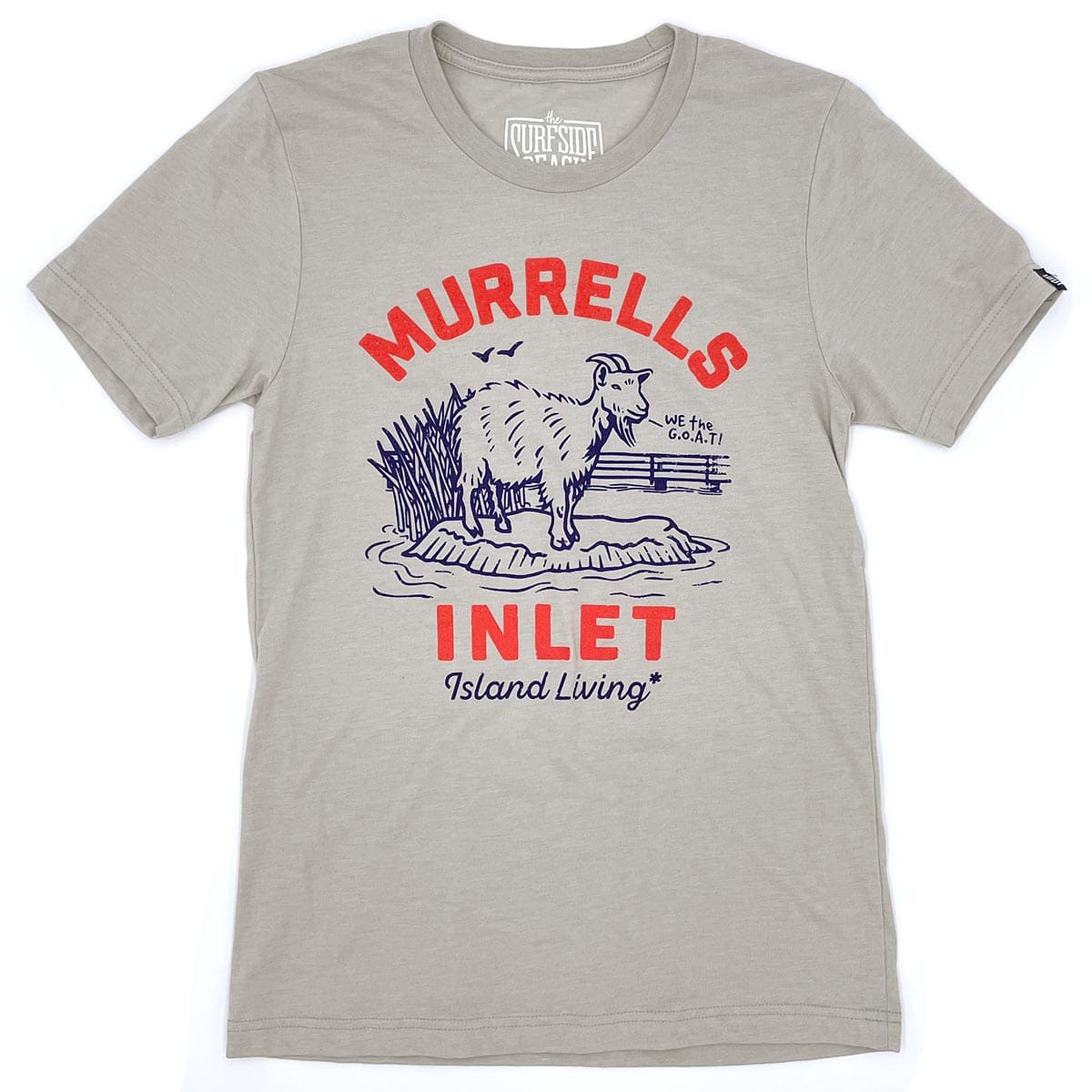 Murrells Inlet (Island Living*) Unisex T-Shirt
