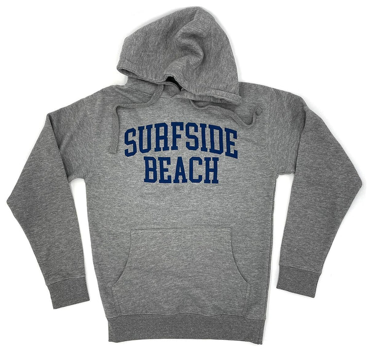 Surfside Beach (Prime): Unisex Hoodie