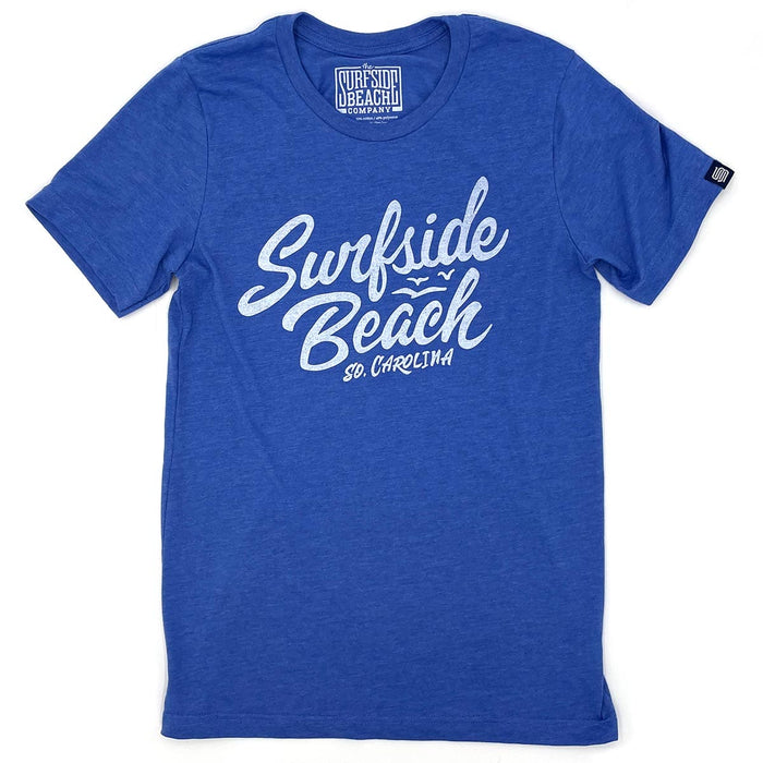 Surfside Beach (So. Carolina) Unisex T-shirt