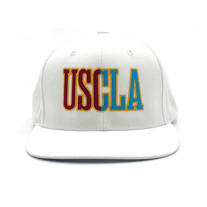 USCLA Snapback Hat