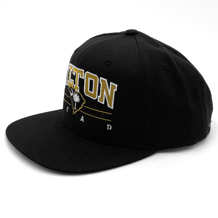Hilton Head (Palmetto State) Snapback Hat