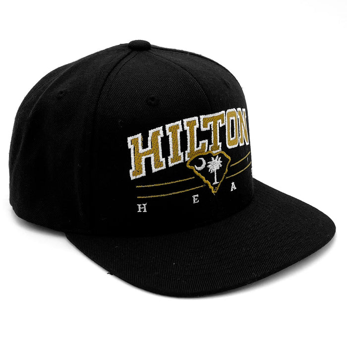 Hilton Head (Palmetto State) Snapback Hat