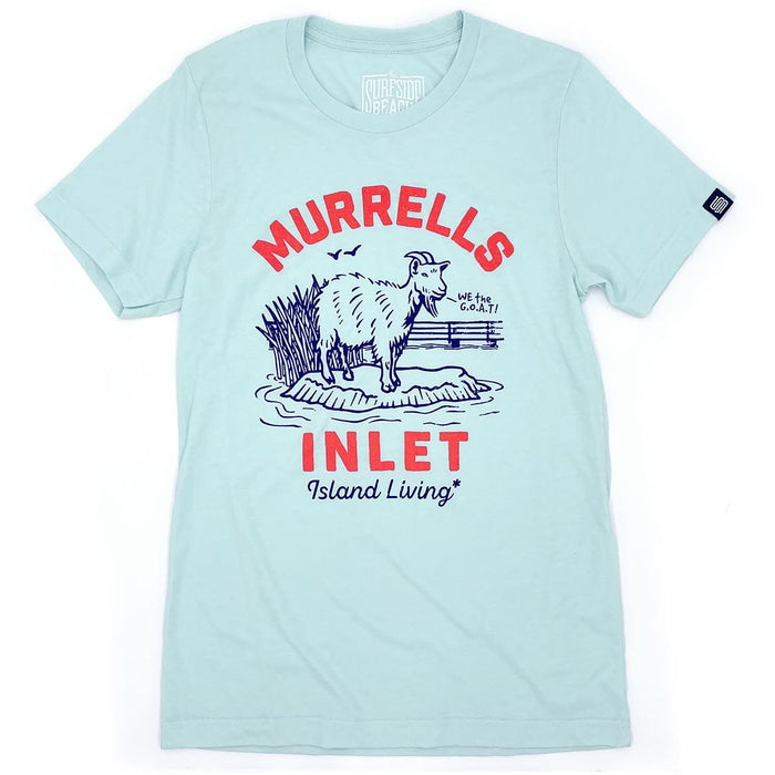 Murrells Inlet (Island Living*) Unisex T-Shirt