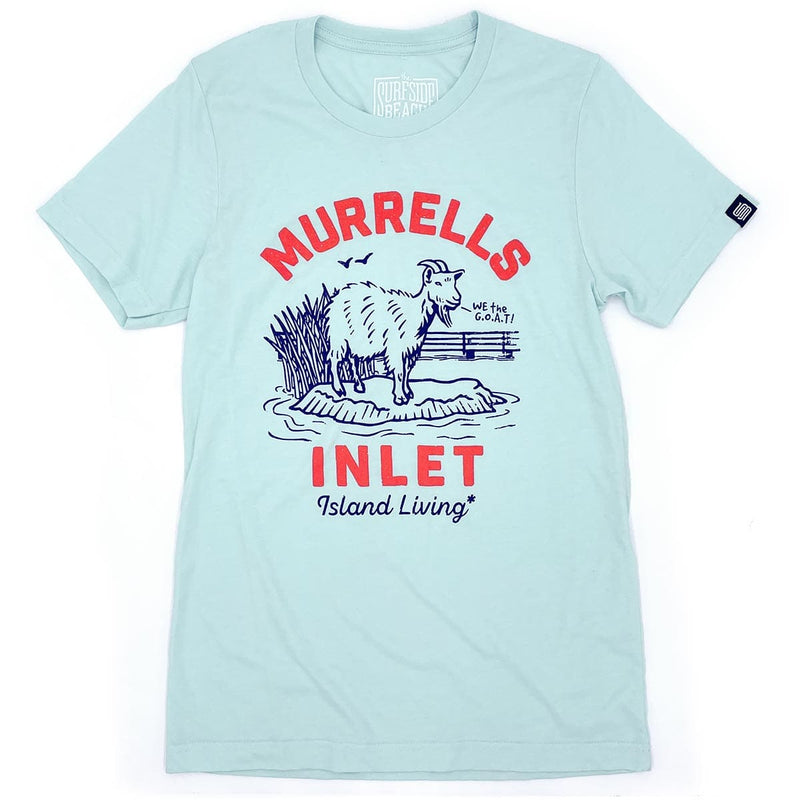 Murrells Inlet (Island Living*) Unisex T-Shirt