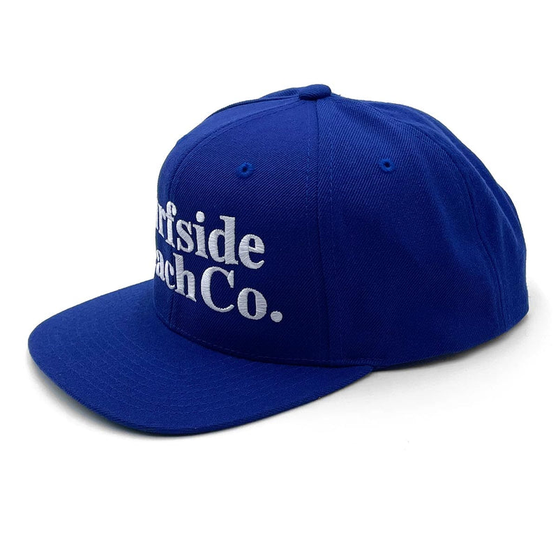 Surfside Beach Co. (Seahawks) Snapback Hat