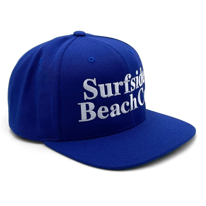 Surfside Beach Co. (Seahawks) Snapback Hat