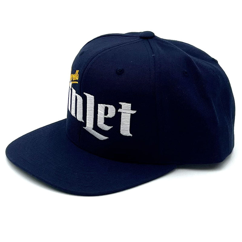 Murrells Inlet (Less Filling) Snapback Hat