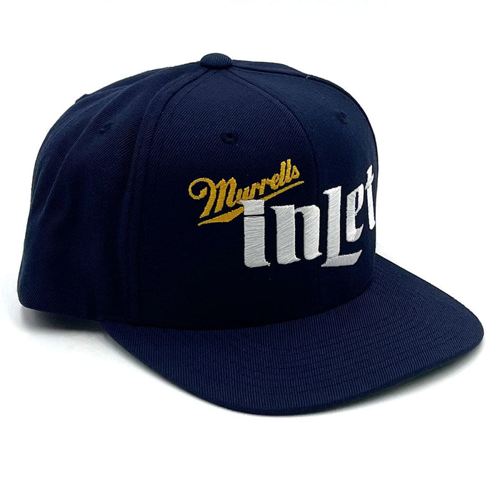 Murrells Inlet (Less Filling) Snapback Hat