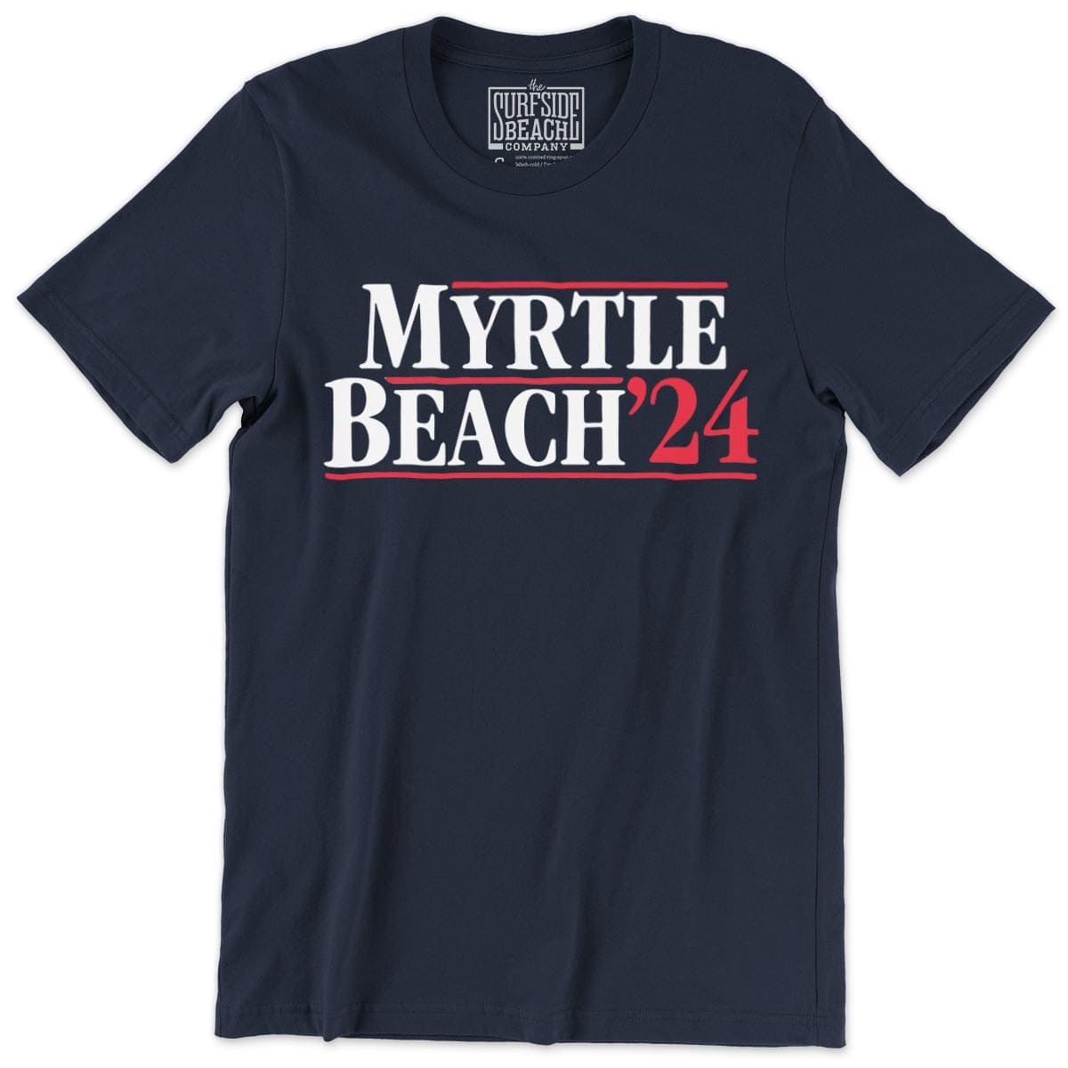 Myrtle Beach '24 (Reaganomics) Unisex T-Shirt