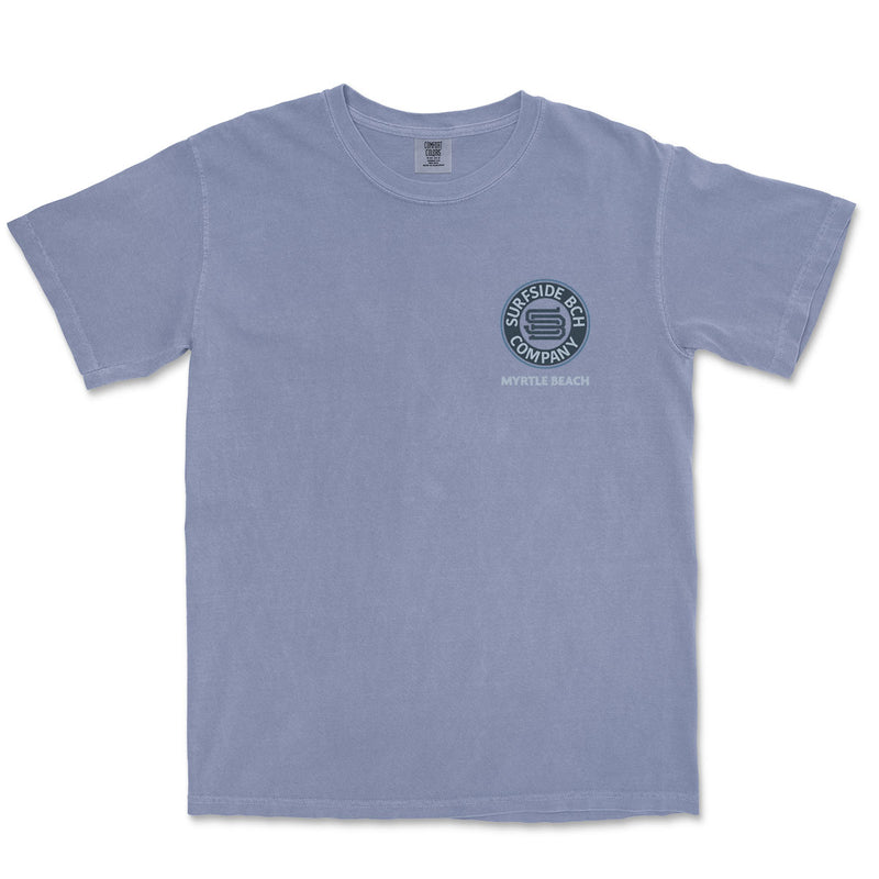 Myrtle Beach (The One & Only) Comfort Colors Heavyweight T-Shirt