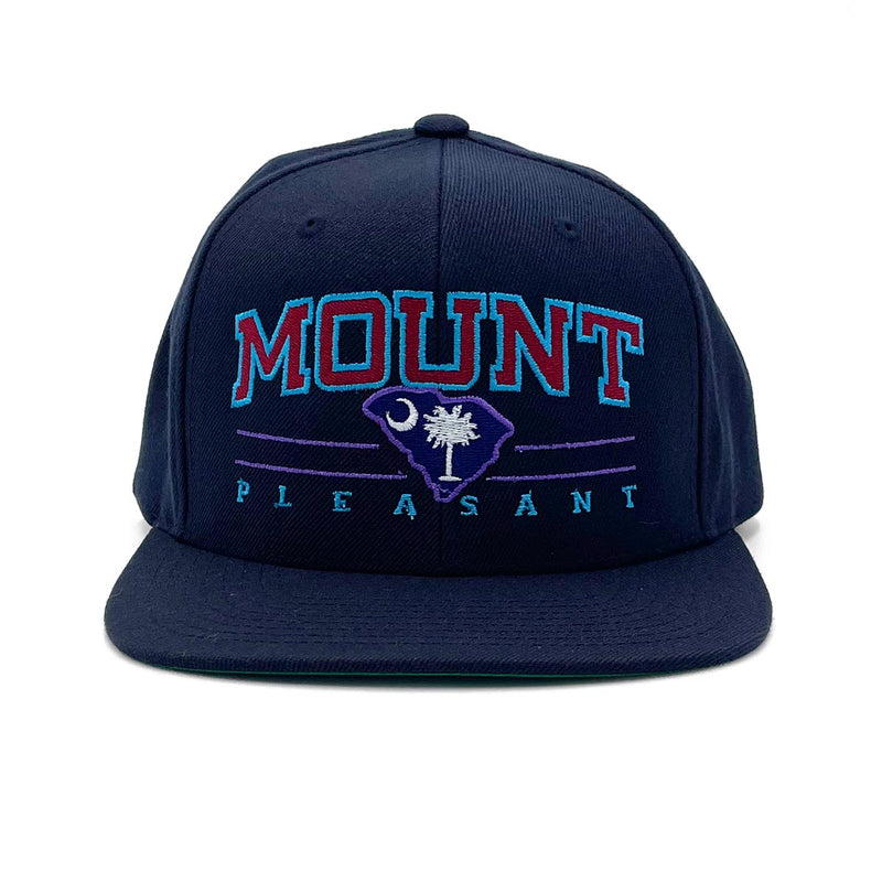Mount Pleasant (Palmetto State) Snapback Hat