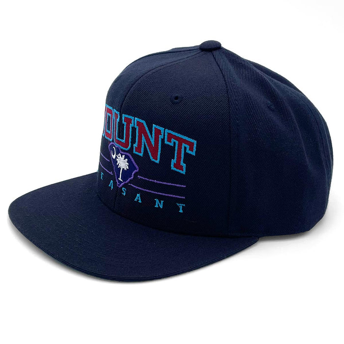 Mount Pleasant (Palmetto State) Snapback Hat