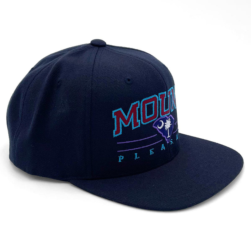 Mount Pleasant (Palmetto State) Snapback Hat