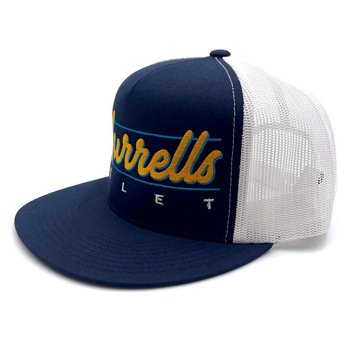 Murrells Inlet (Between the Lines) Trucker Cap