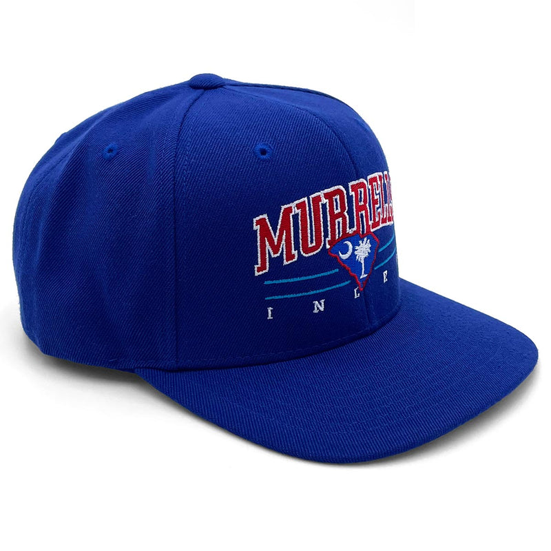Murrells Inlet (Palmetto State) Snapback Hat