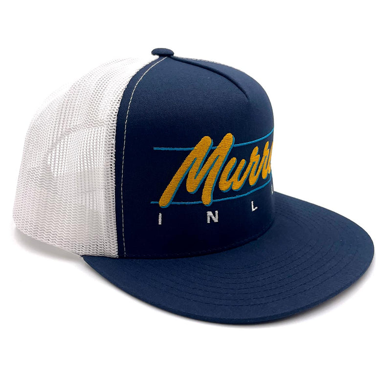 Murrells Inlet (Between the Lines) Trucker Cap