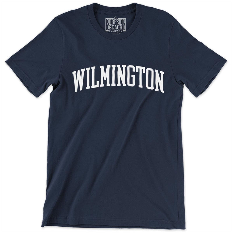 Wilmington (Collegiate Arch) Unisex T-Shirt