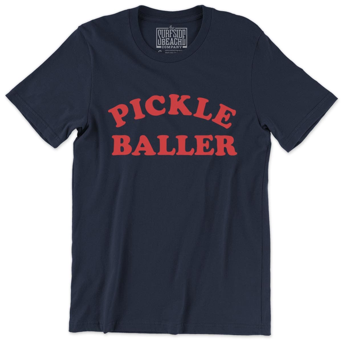 Pickle Baller: Unisex T-Shirt